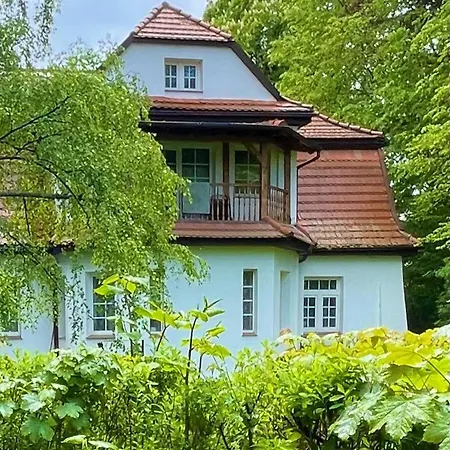 Willa Rossetowka Jastrzebia Gora Exterior photo