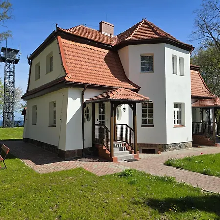 Willa Rossetowka Jastrzebia Gora Exterior photo
