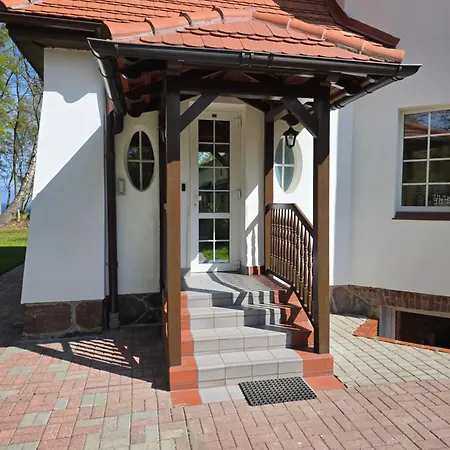 Willa Rossetowka Jastrzebia Gora Exterior photo