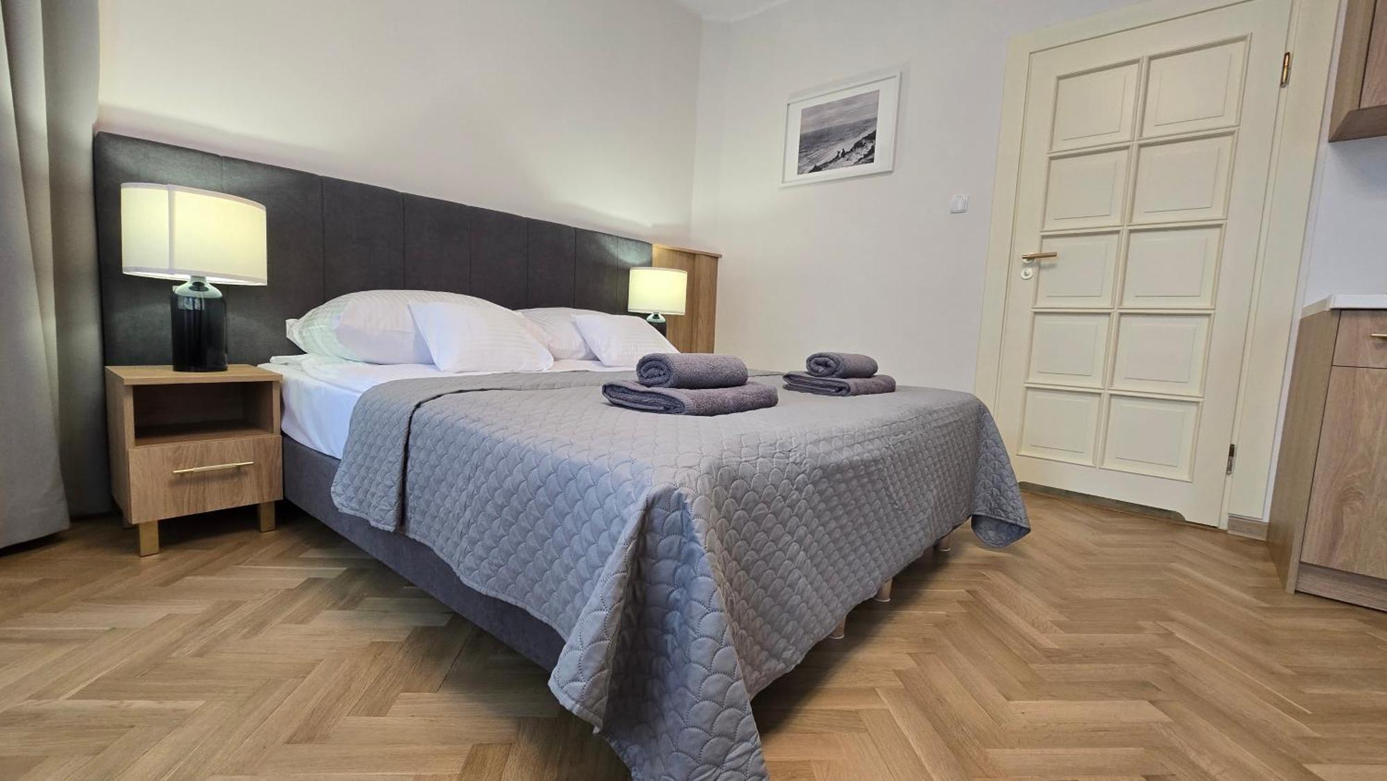 Vila Rossetowka Jastrzębia Góra