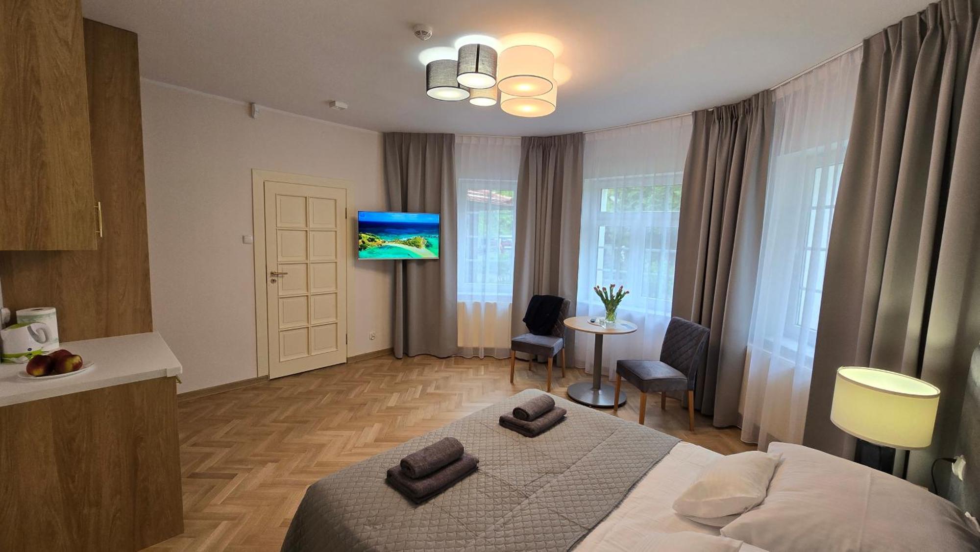 Rossetowka Vila *