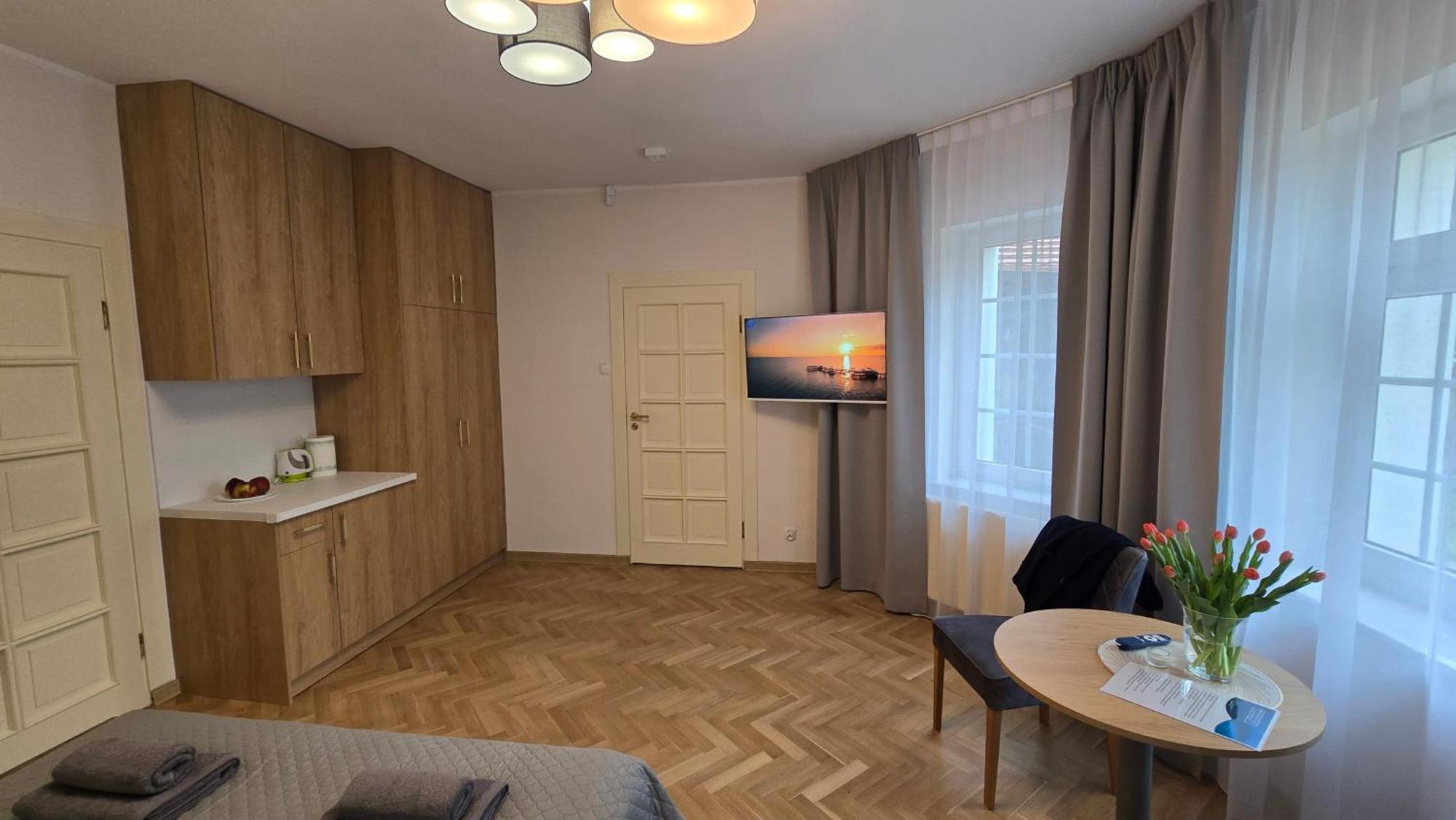 Rossetowka Vila Jastrzębia Góra
