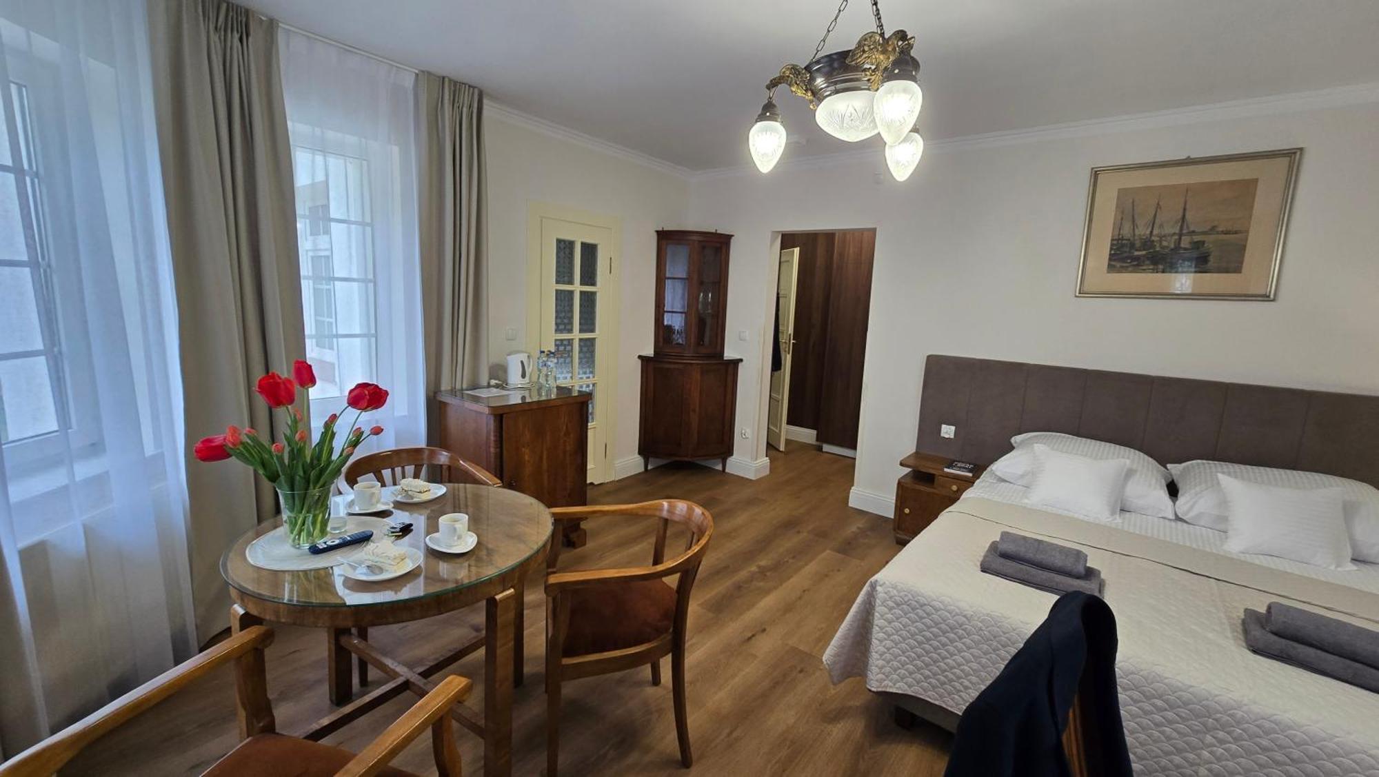 Rossetowka Vila *