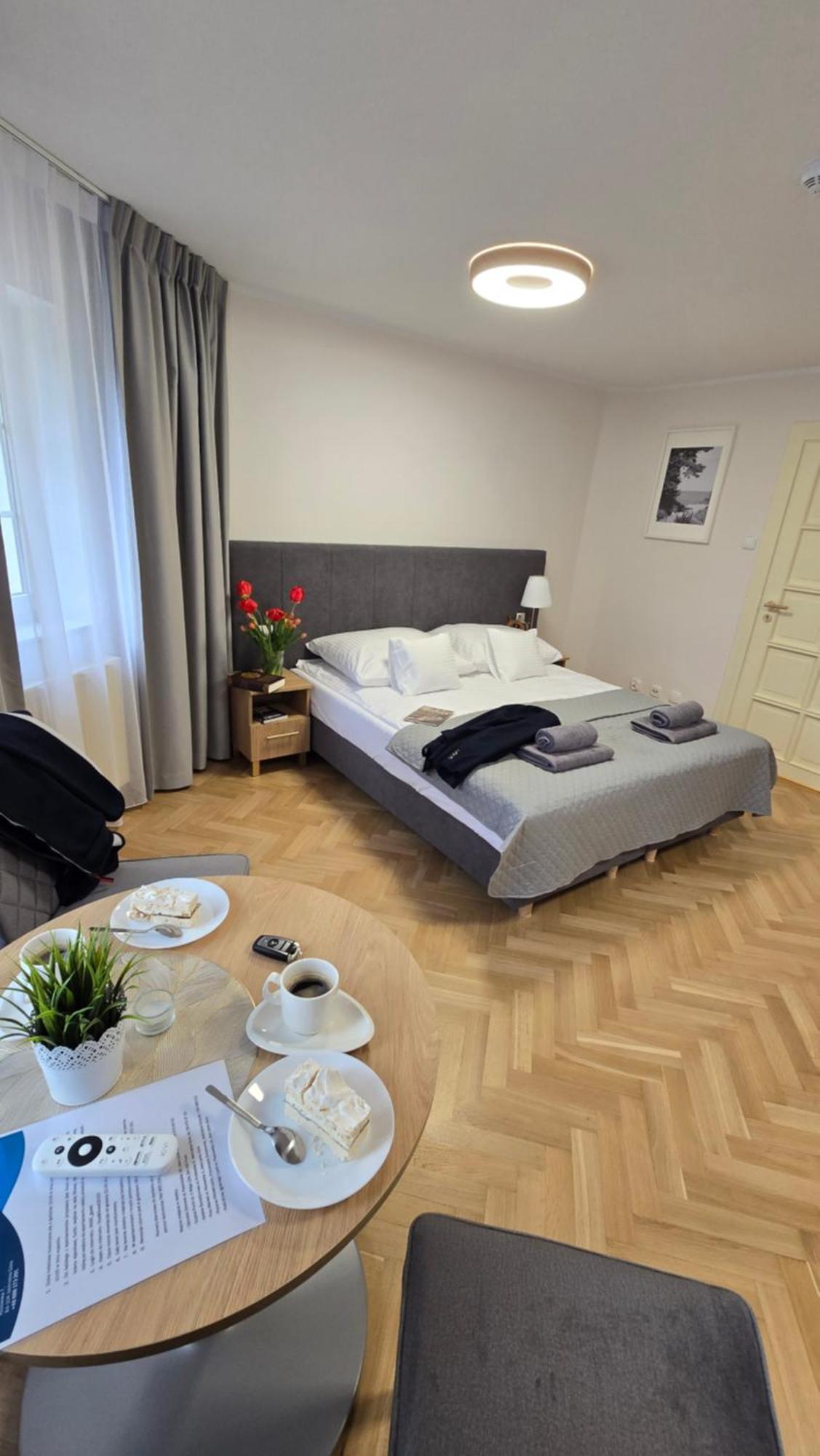 Vila Rossetowka Jastrzębia Góra